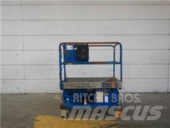 JLG Power Tower Used Personnel lifts and access elevators