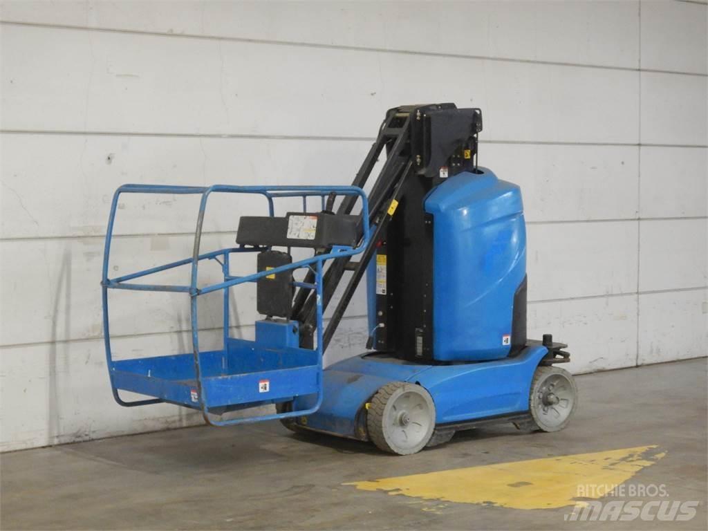 Manitou 100VJR Used Personnel lifts and access elevators
