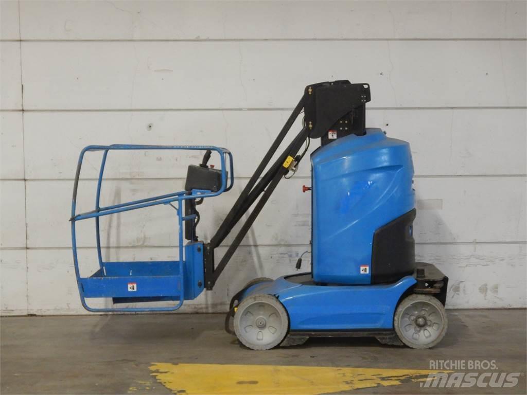 Manitou 100VJR Used Personnel lifts and access elevators