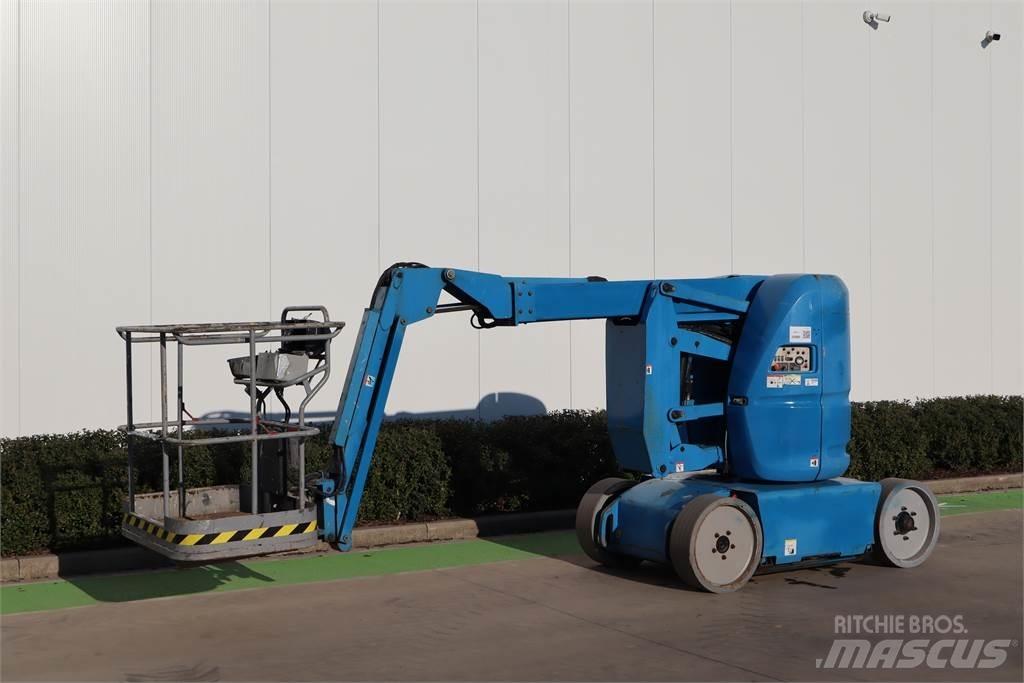 Manitou 120AETJC Articulated boom lifts