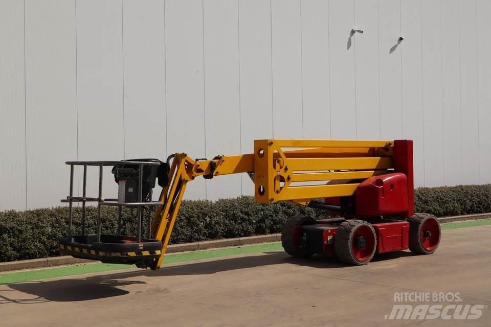 Niftylift HR17NE Articulated boom lifts