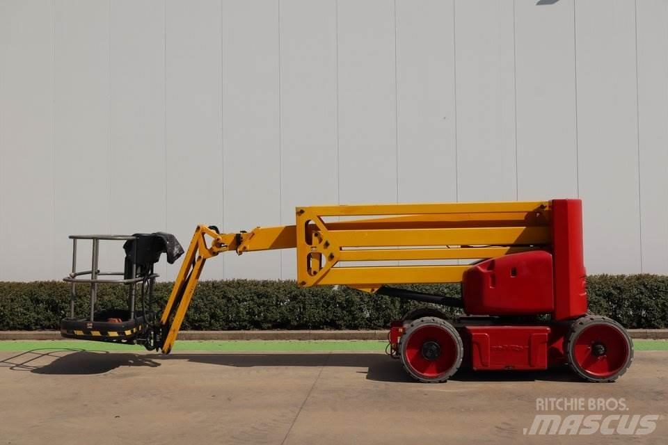 Niftylift HR17NE Articulated boom lifts