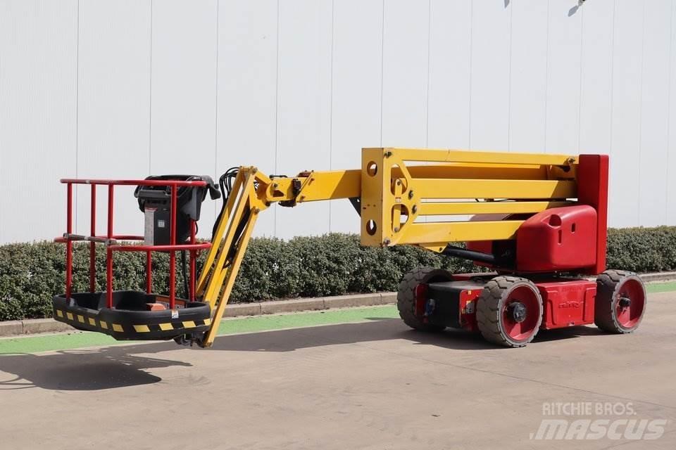 Niftylift HR17NE Articulated boom lifts