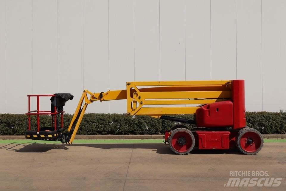 Niftylift HR17NE Articulated boom lifts