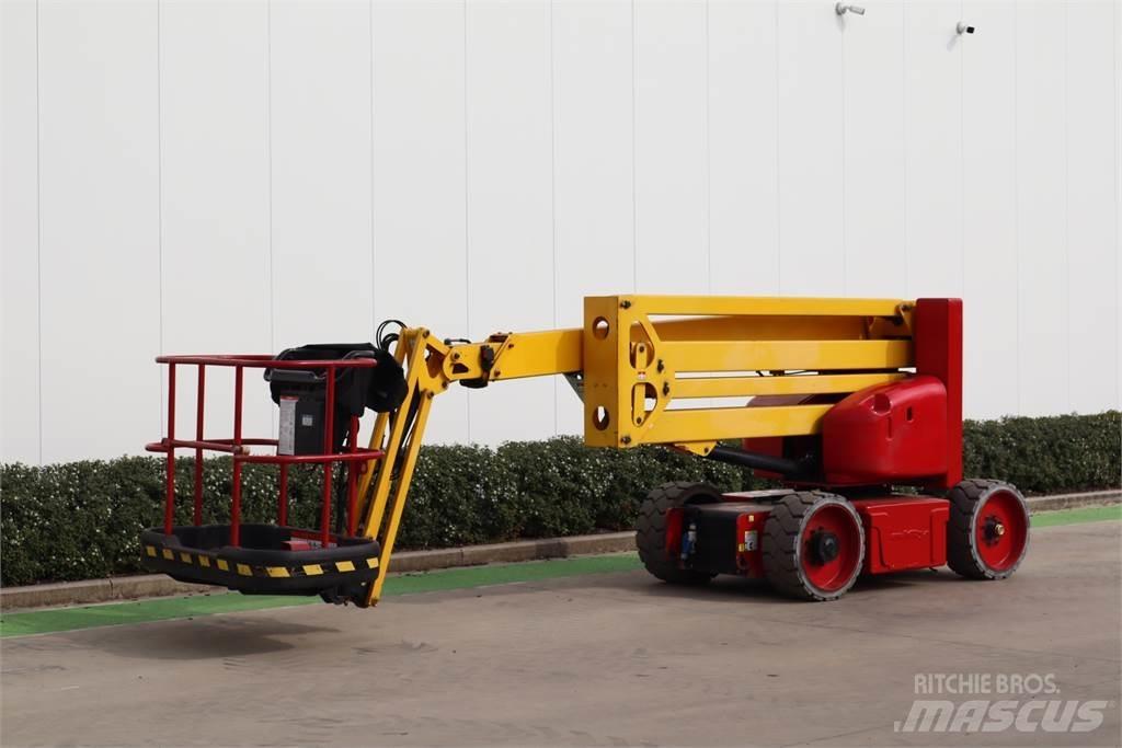 Niftylift HR17NE Articulated boom lifts