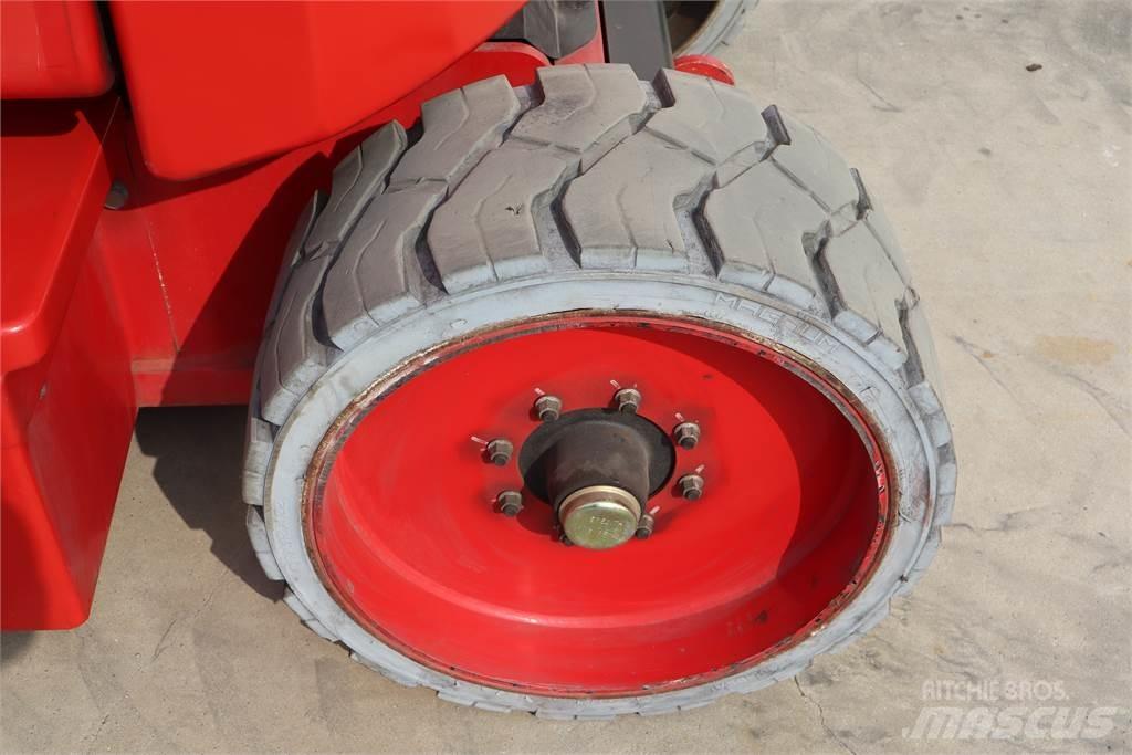 Niftylift HR17NE Articulated boom lifts