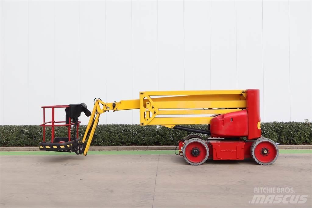 Niftylift HR17NE Articulated boom lifts