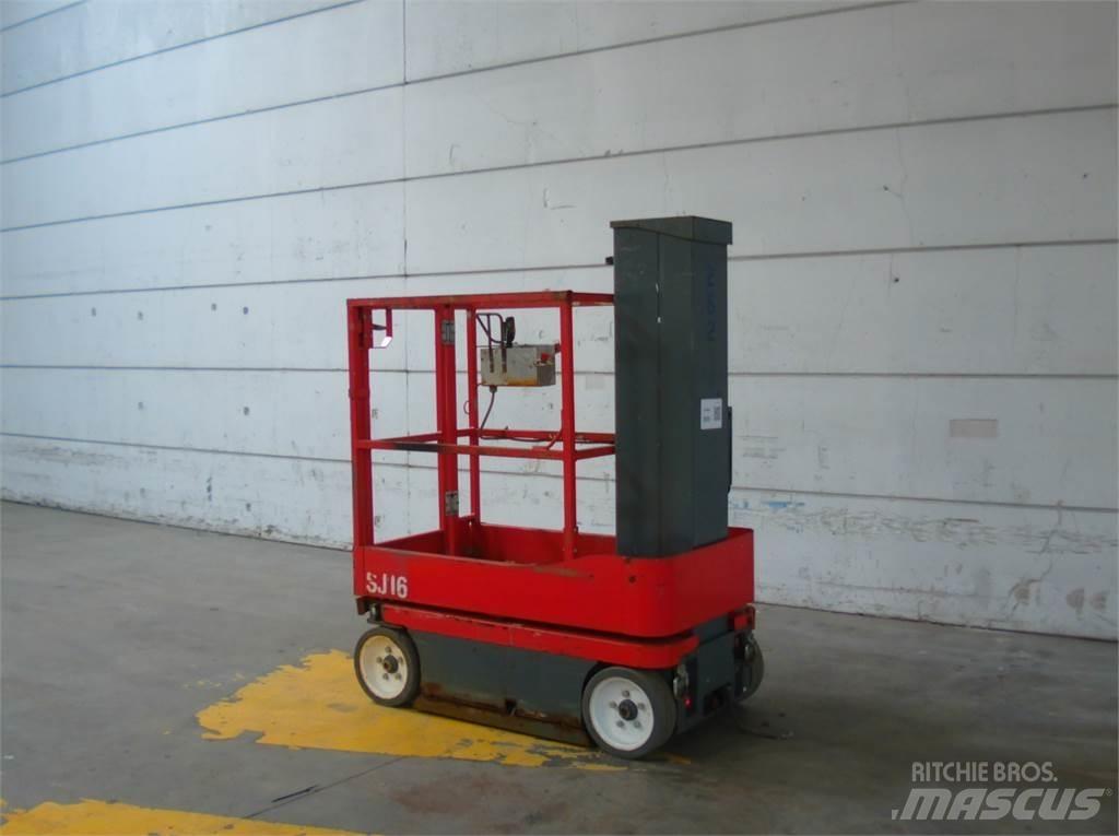 SkyJack SJ16 Used Personnel lifts and access elevators