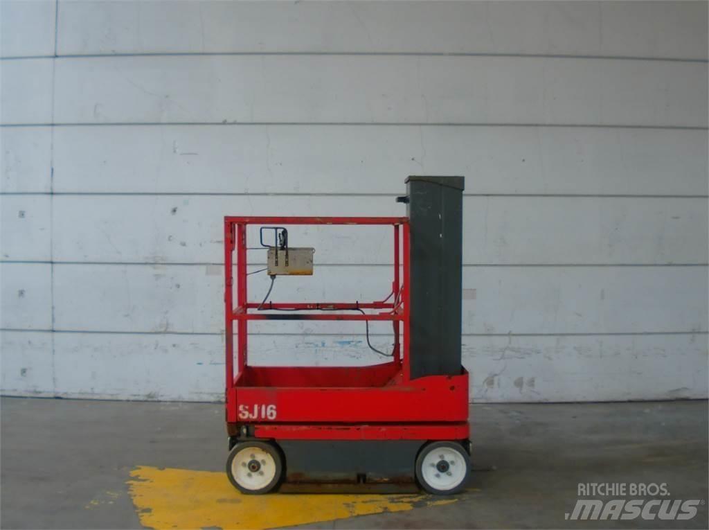 SkyJack SJ16 Used Personnel lifts and access elevators