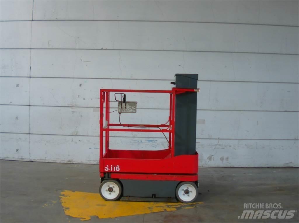 SkyJack SJ16 Used Personnel lifts and access elevators
