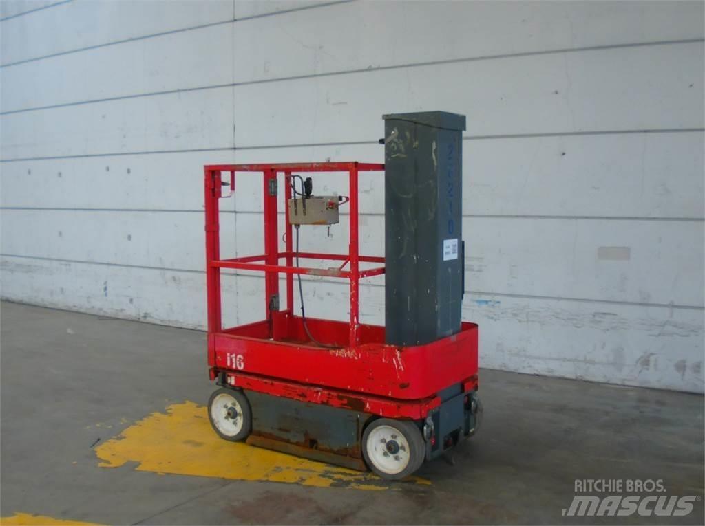 SkyJack SJ16 Used Personnel lifts and access elevators