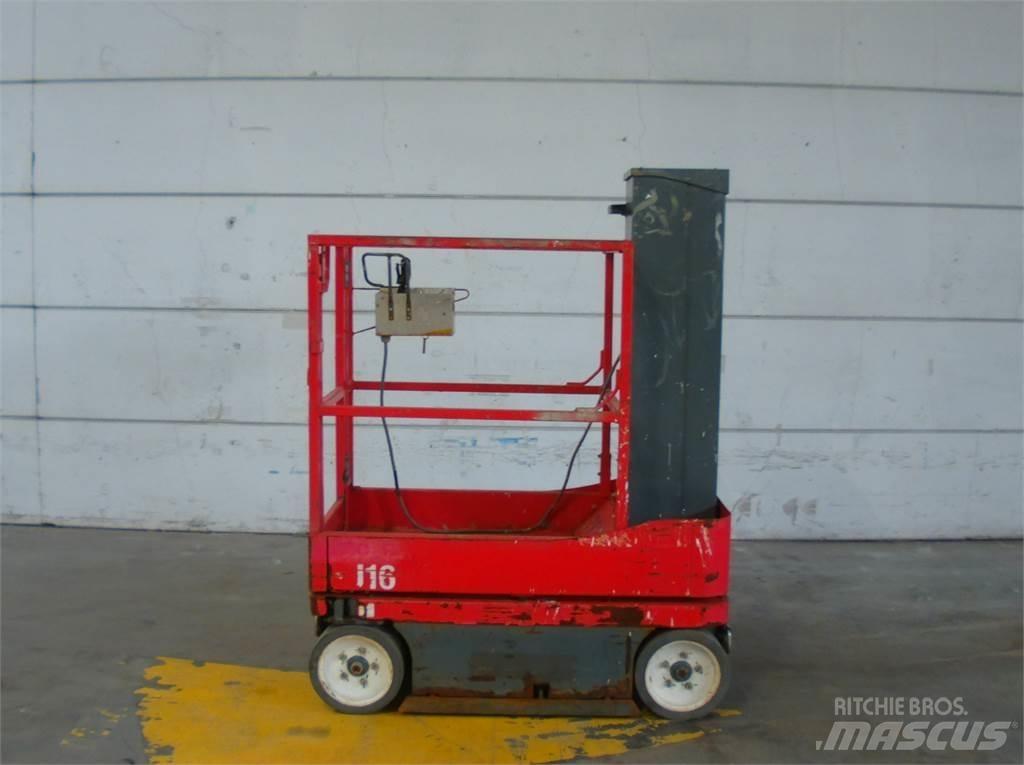 SkyJack SJ16 Used Personnel lifts and access elevators
