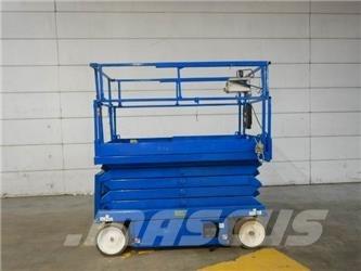 SkyJack SJ4632 Scissor lifts