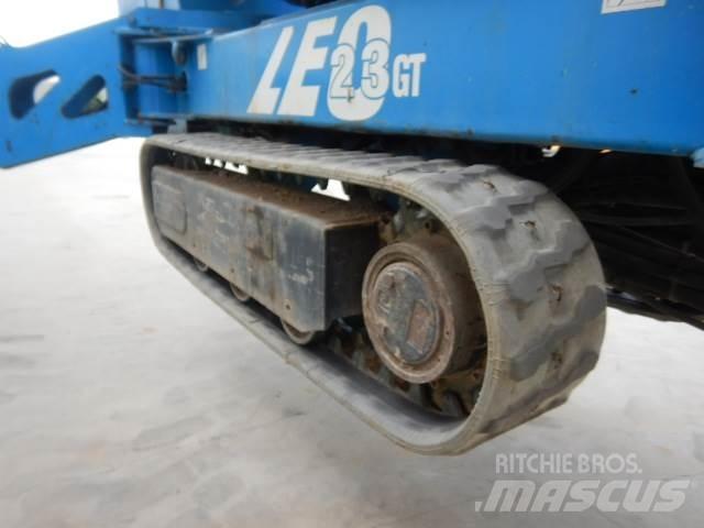 Teupen Leo 23GT Other lifts and platforms