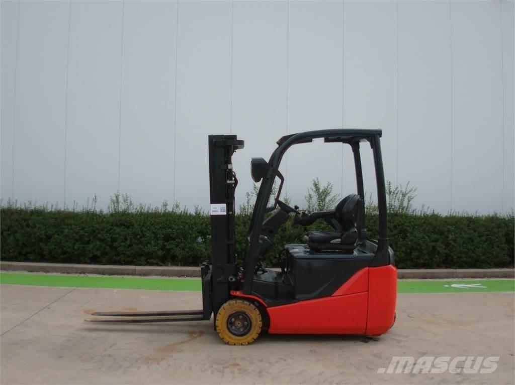 Toyota 8FBEK16T Electric forklift trucks