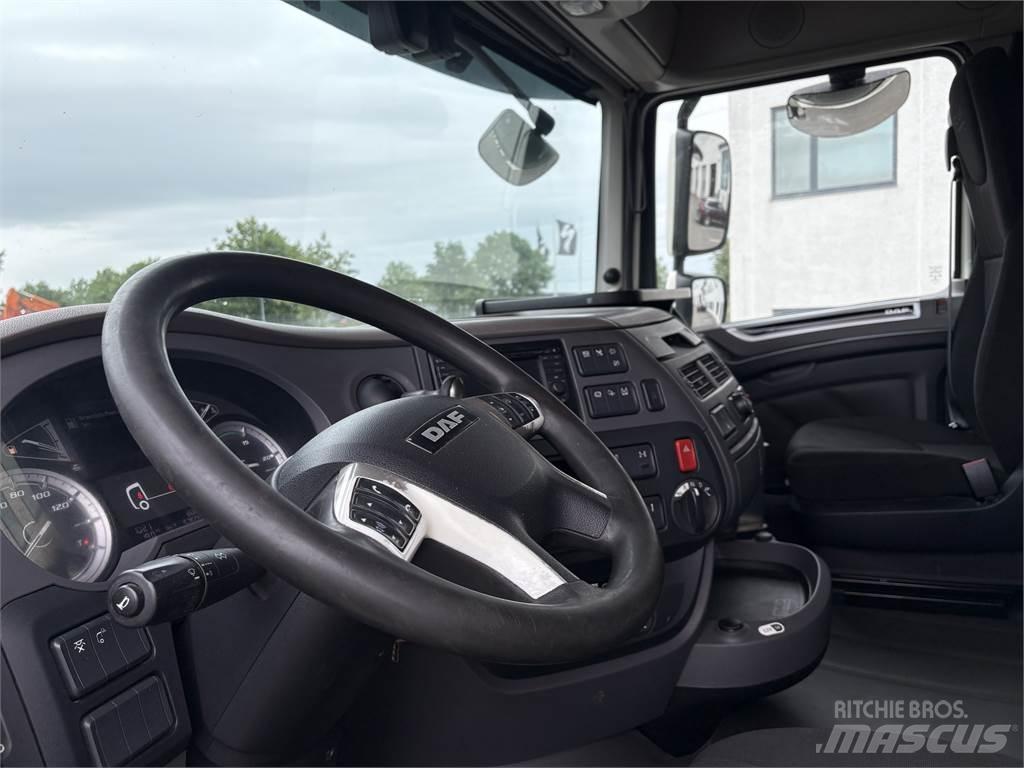 DAF XF 530 Prime Movers