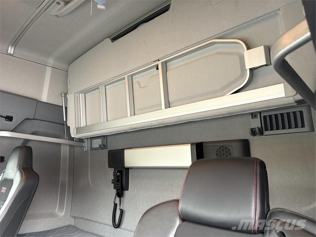 Renault T-High 480 Prime Movers