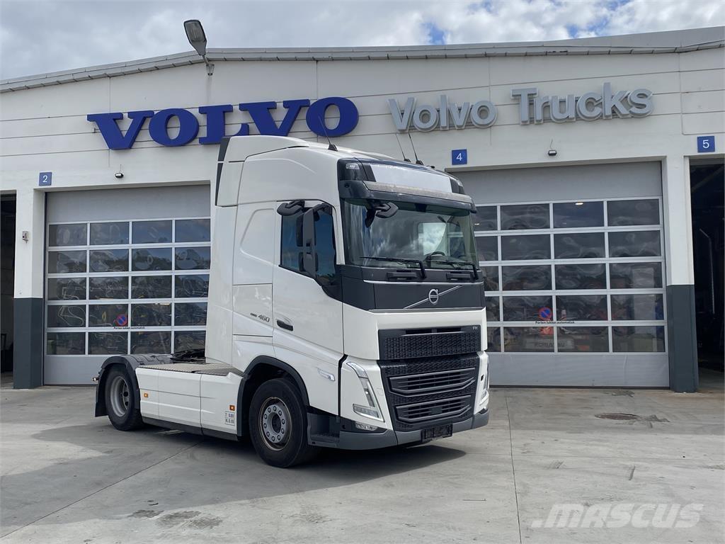 Volvo FH 460 4x2 Prime Movers