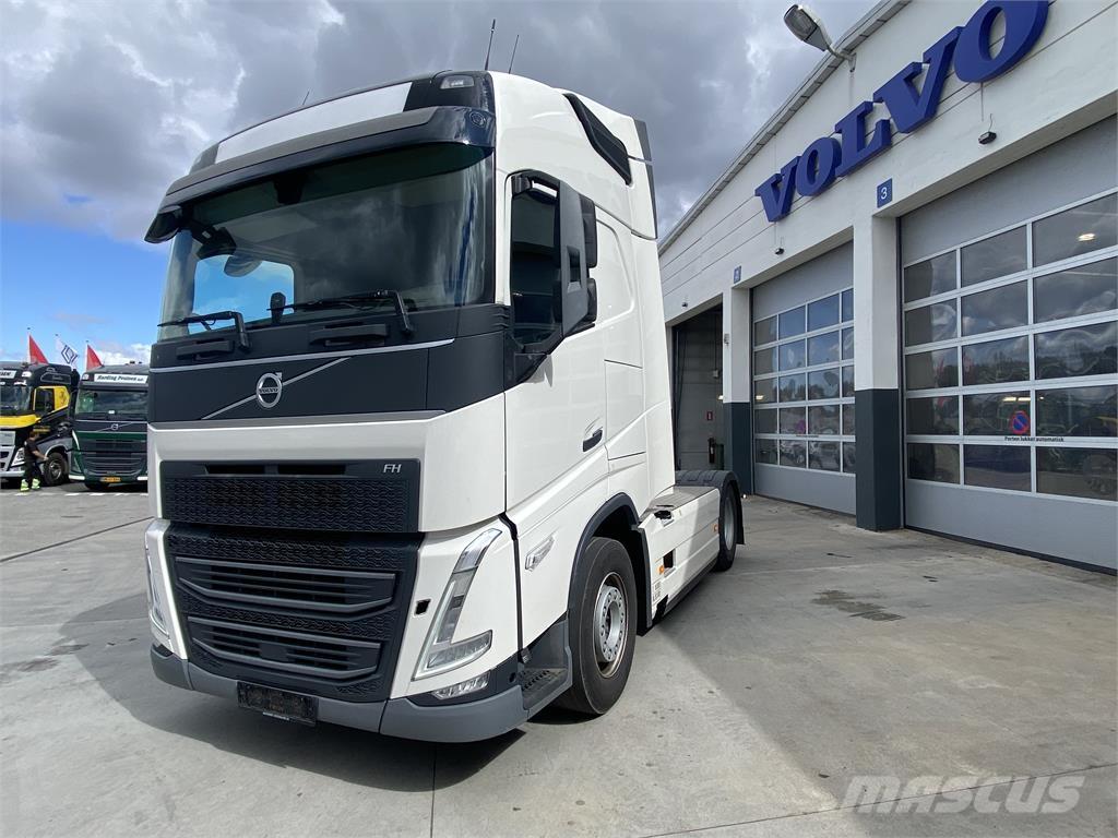 Volvo FH 460 4x2 Prime Movers