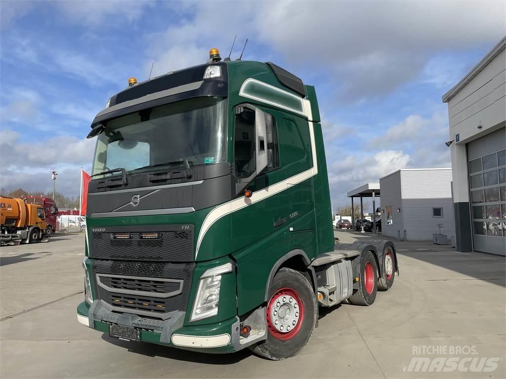 Volvo FH 500 Prime Movers
