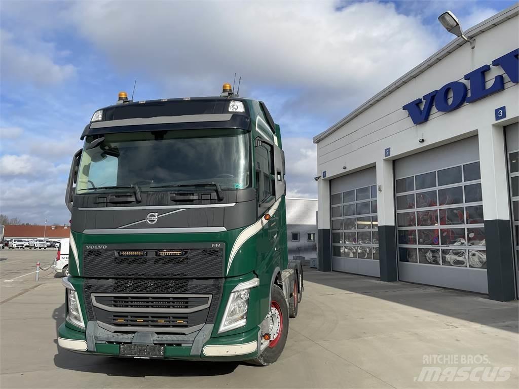 Volvo FH 500 Prime Movers