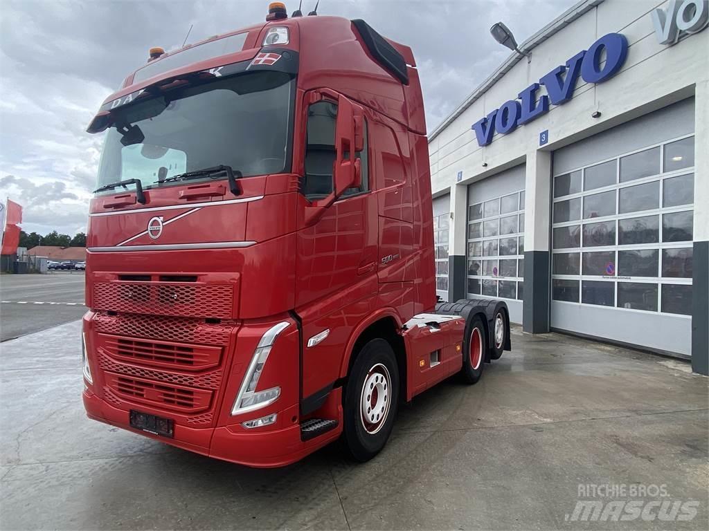 Volvo FH 500 Prime Movers