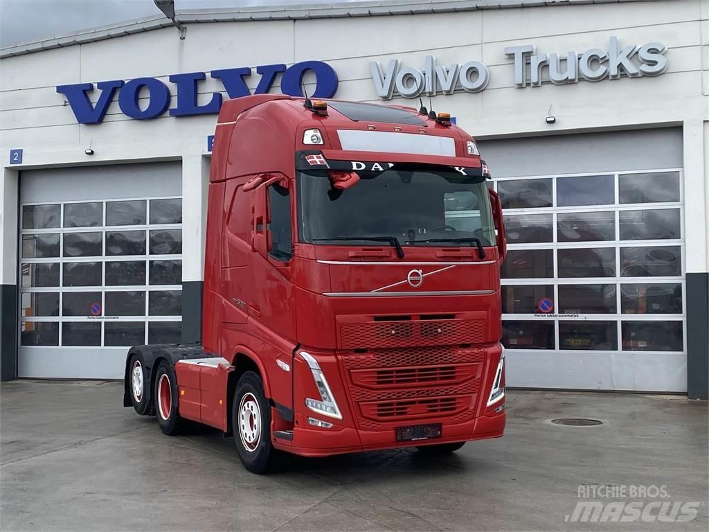 Volvo FH 500 Prime Movers