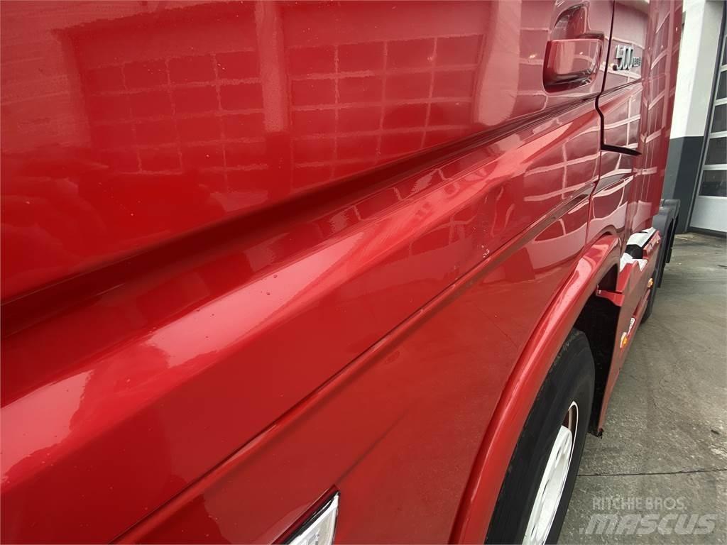 Volvo FH 500 Prime Movers