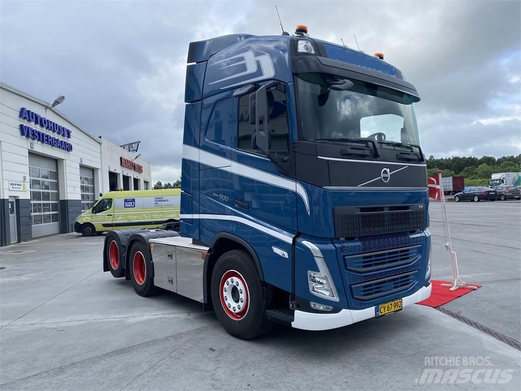 Volvo FH 500 Prime Movers