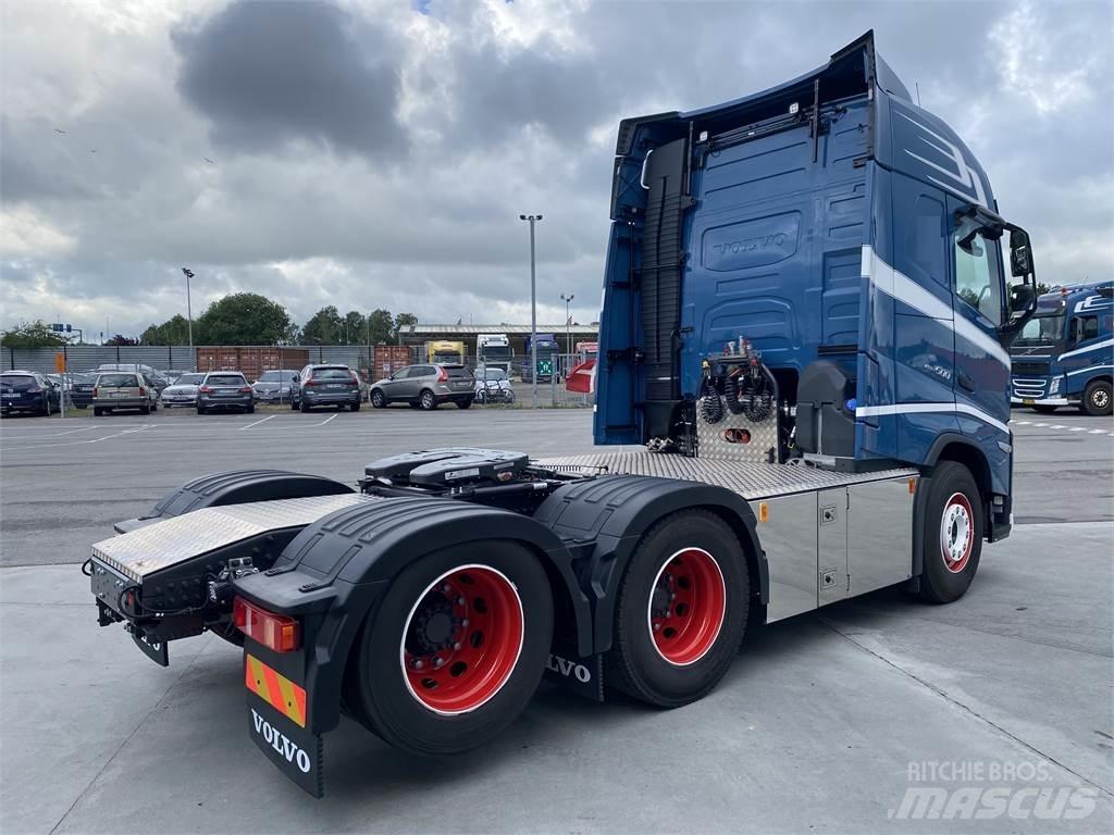 Volvo FH 500 Prime Movers