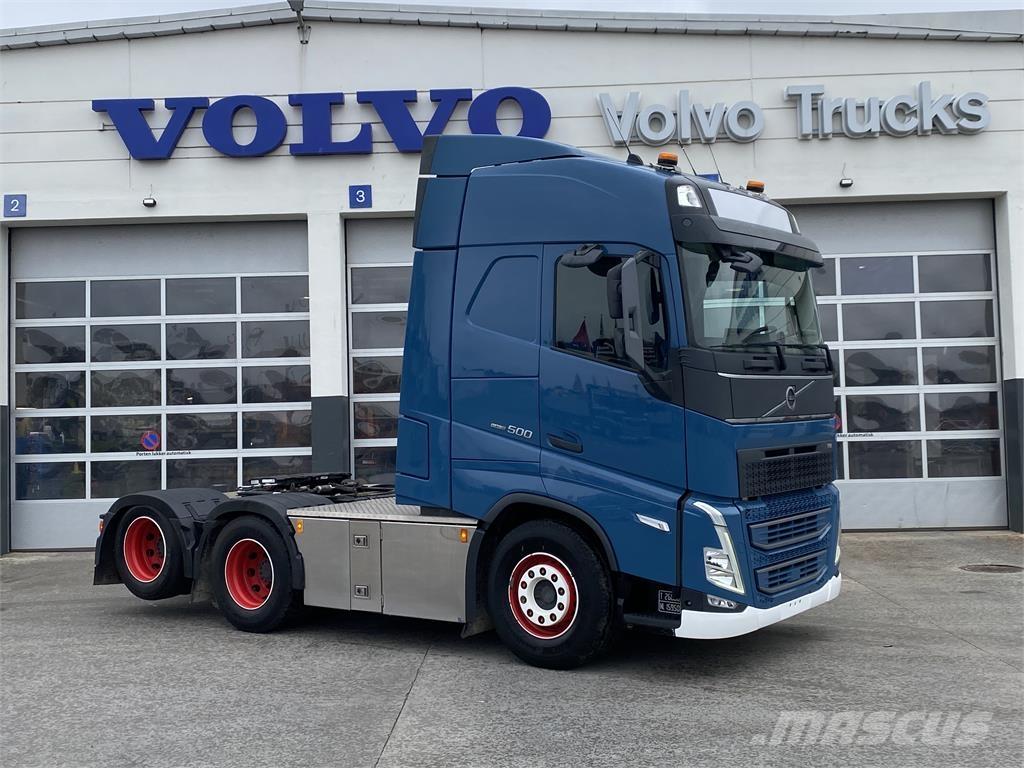 Volvo FH 500 Prime Movers