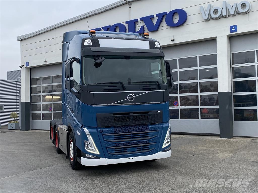Volvo FH 500 Prime Movers