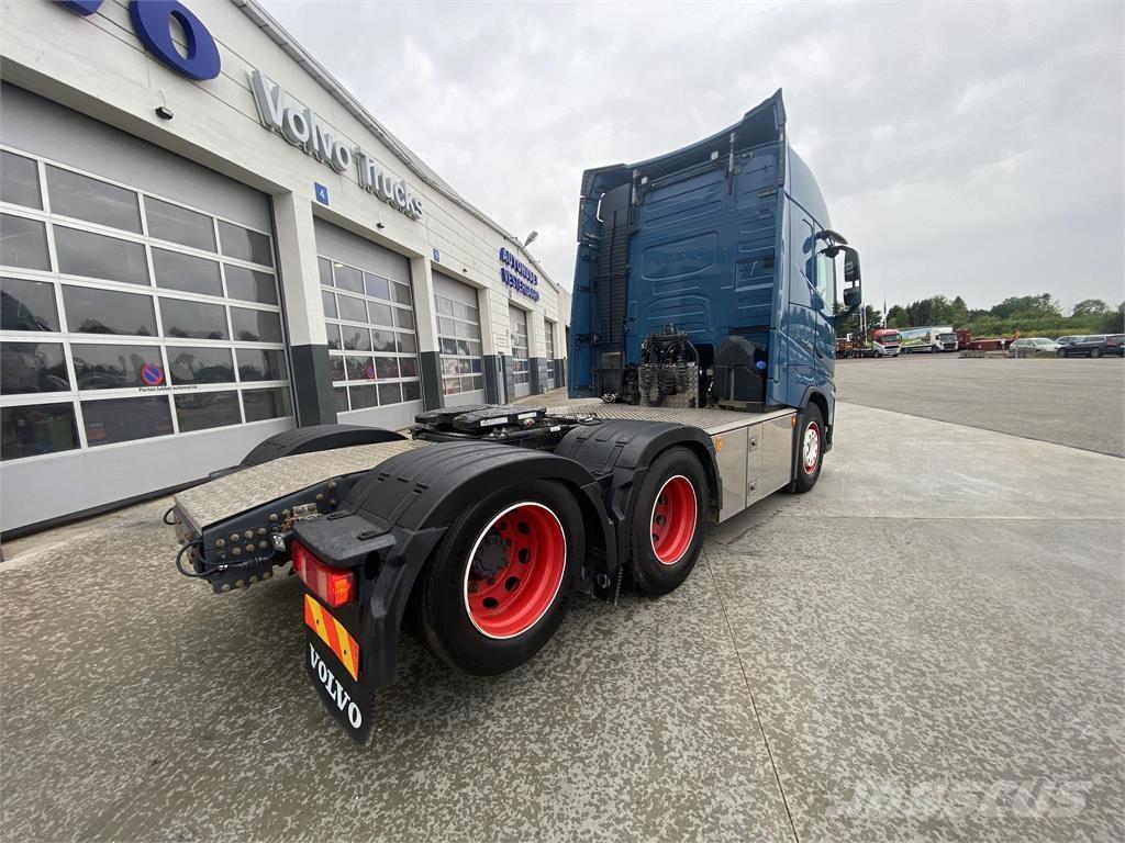 Volvo FH 500 Prime Movers