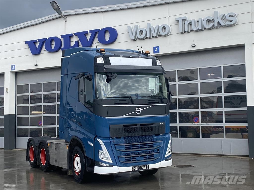 Volvo FH 500 6x4 Prime Movers