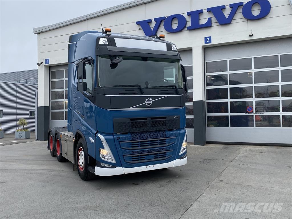 Volvo FH 6x4 Prime Movers