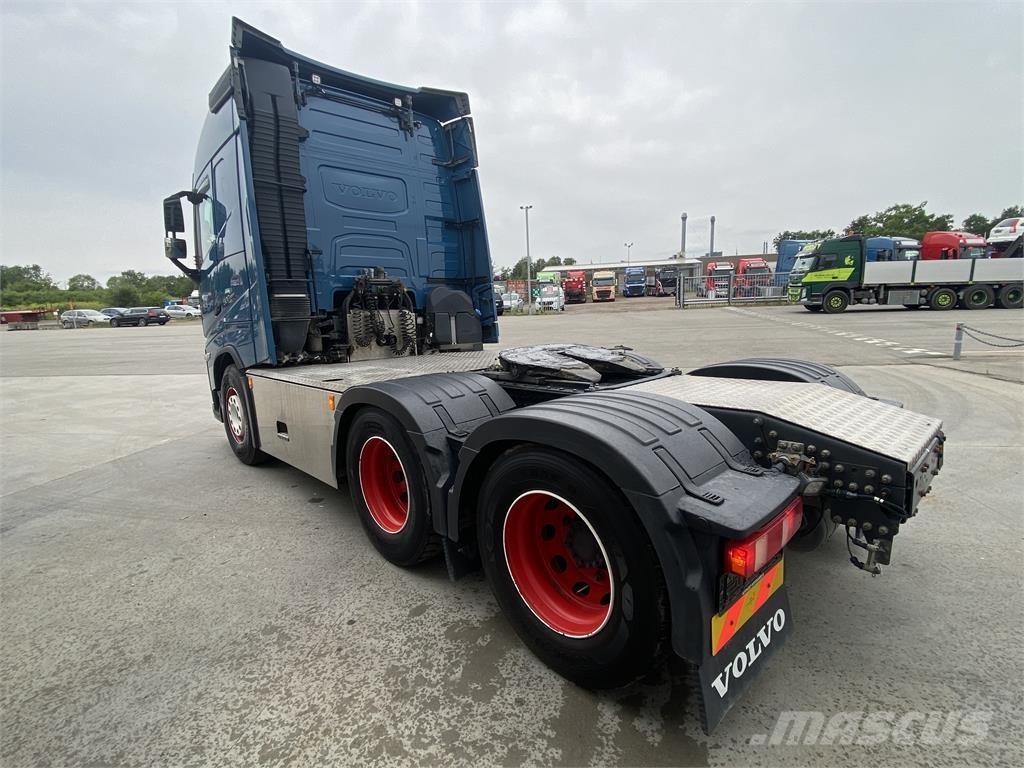 Volvo FH 6x4 Prime Movers