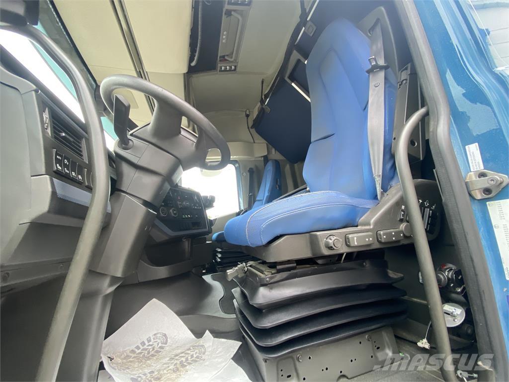 Volvo FH 6x4 Prime Movers