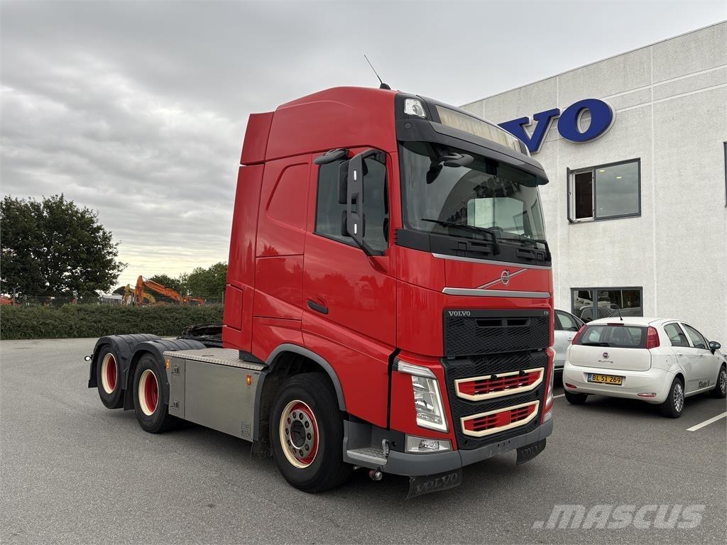 Volvo FH540 6x4 Prime Movers