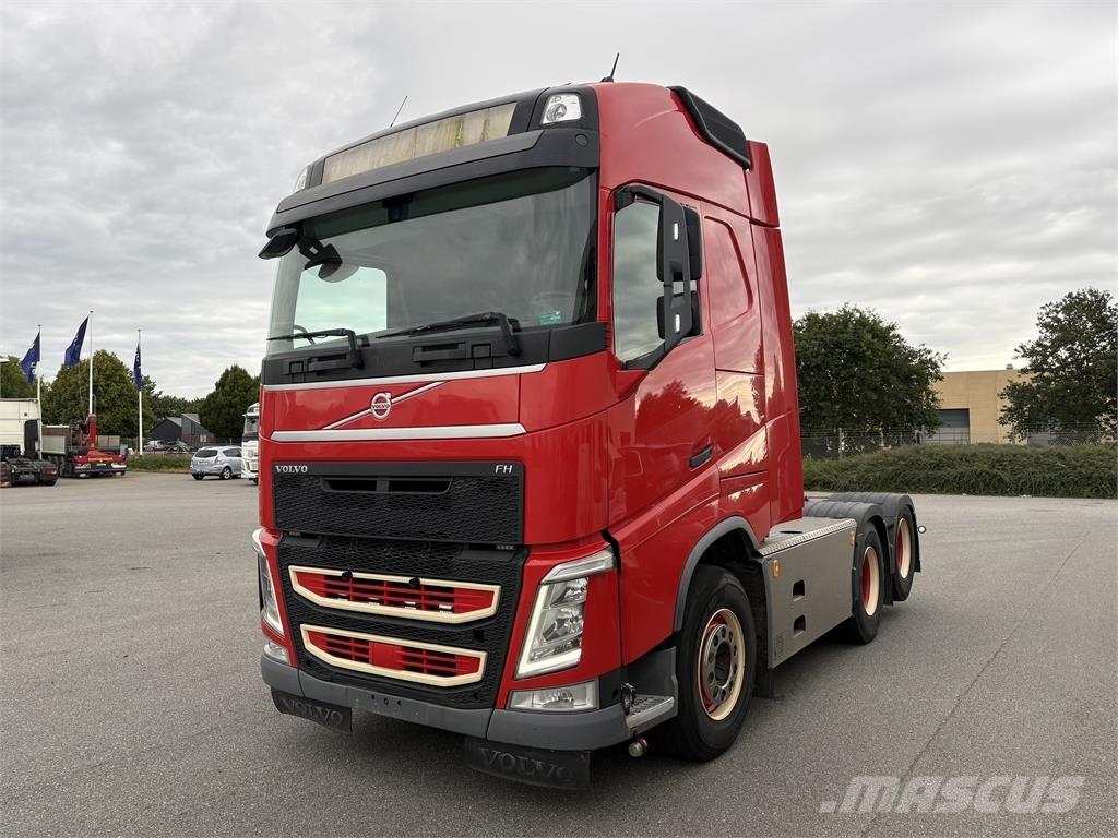 Volvo FH540 6x4 Prime Movers