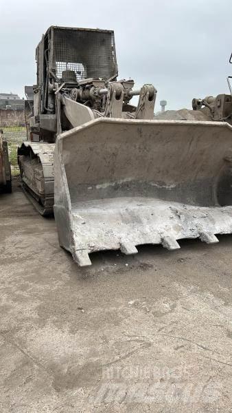 CAT 973D Other components
