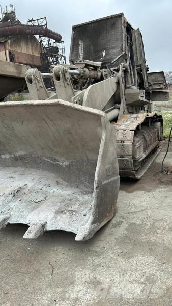 CAT 973D Other components