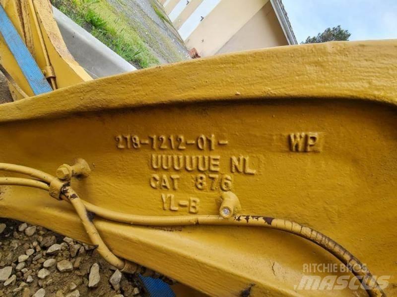 CAT 980M Other components