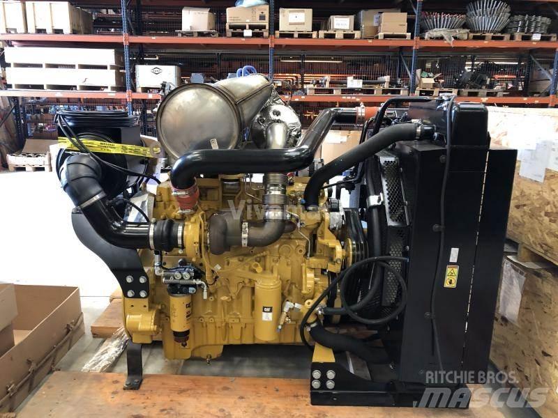CAT C9.3B Other components