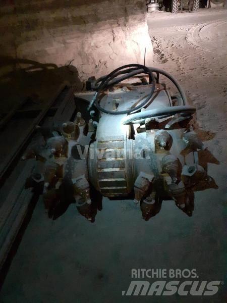 Erkat ER2000G Other components