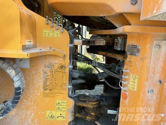 Hyundai HL 970 Wheel loaders