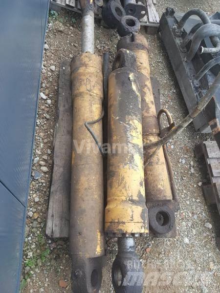 Liebherr A914 Other components