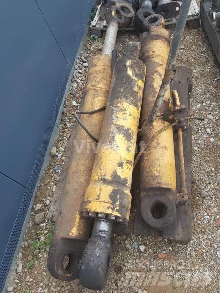 Liebherr A914 Other components