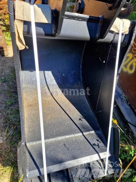 Volvo S60 Buckets