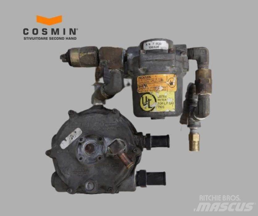  Impco Other components
