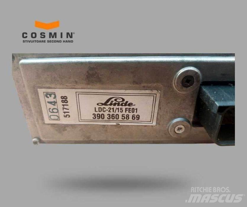 Linde  Electronics